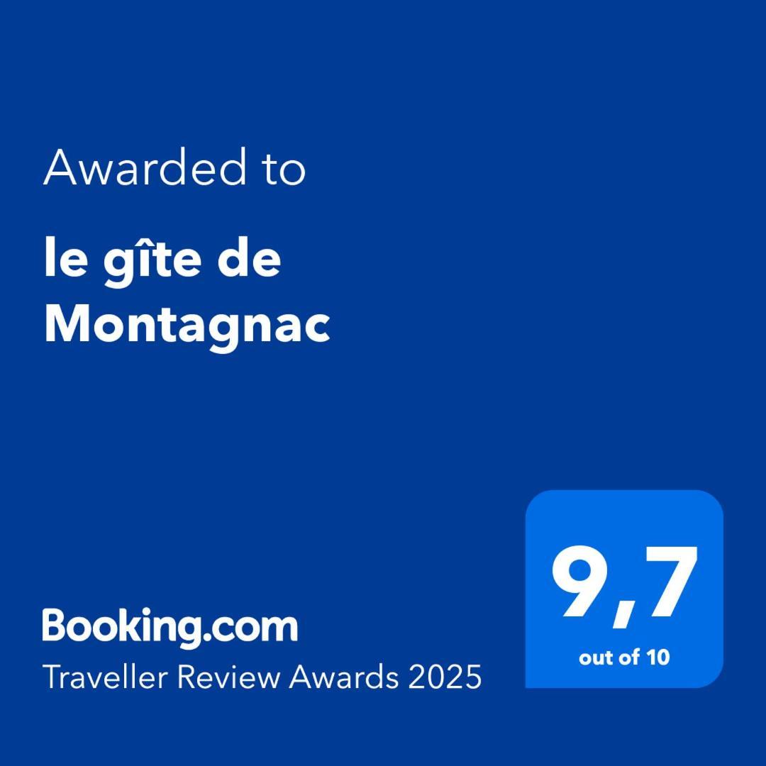 La Roque-sur-Cèze Le Gite De Montagnac מראה חיצוני תמונה
